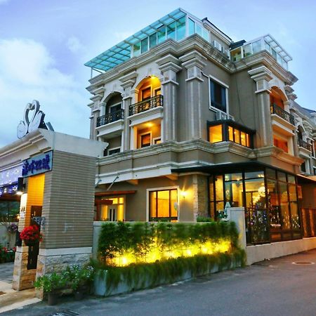 Creekside No.22 B&B Hualien City Exterior photo