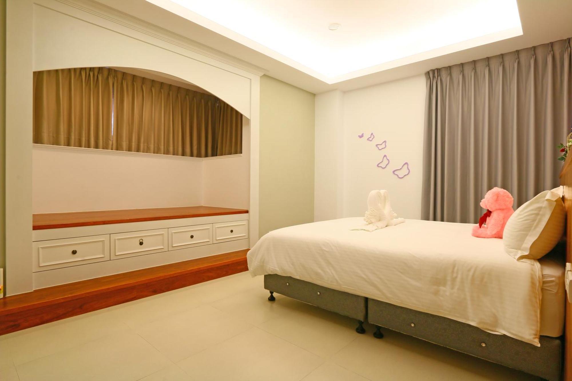Creekside No.22 B&B Hualien City Room photo