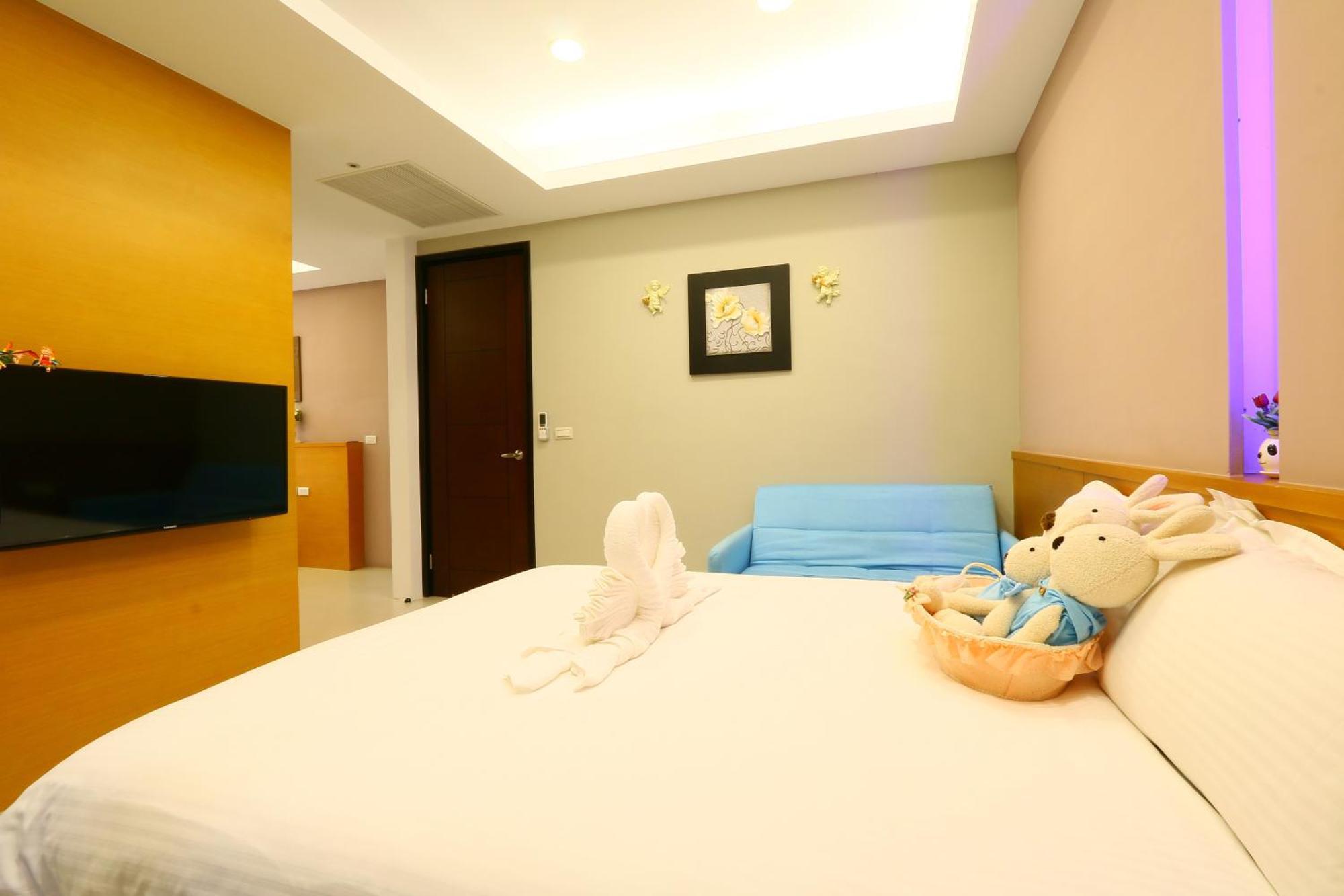 Creekside No.22 B&B Hualien City Room photo