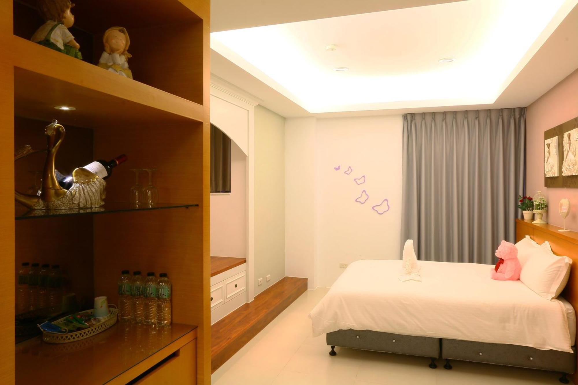 Creekside No.22 B&B Hualien City Room photo