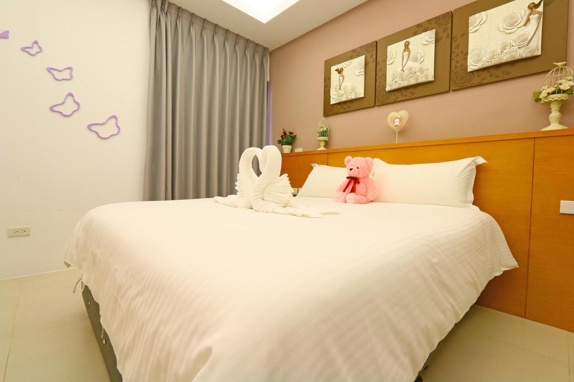 Creekside No.22 B&B Hualien City Room photo