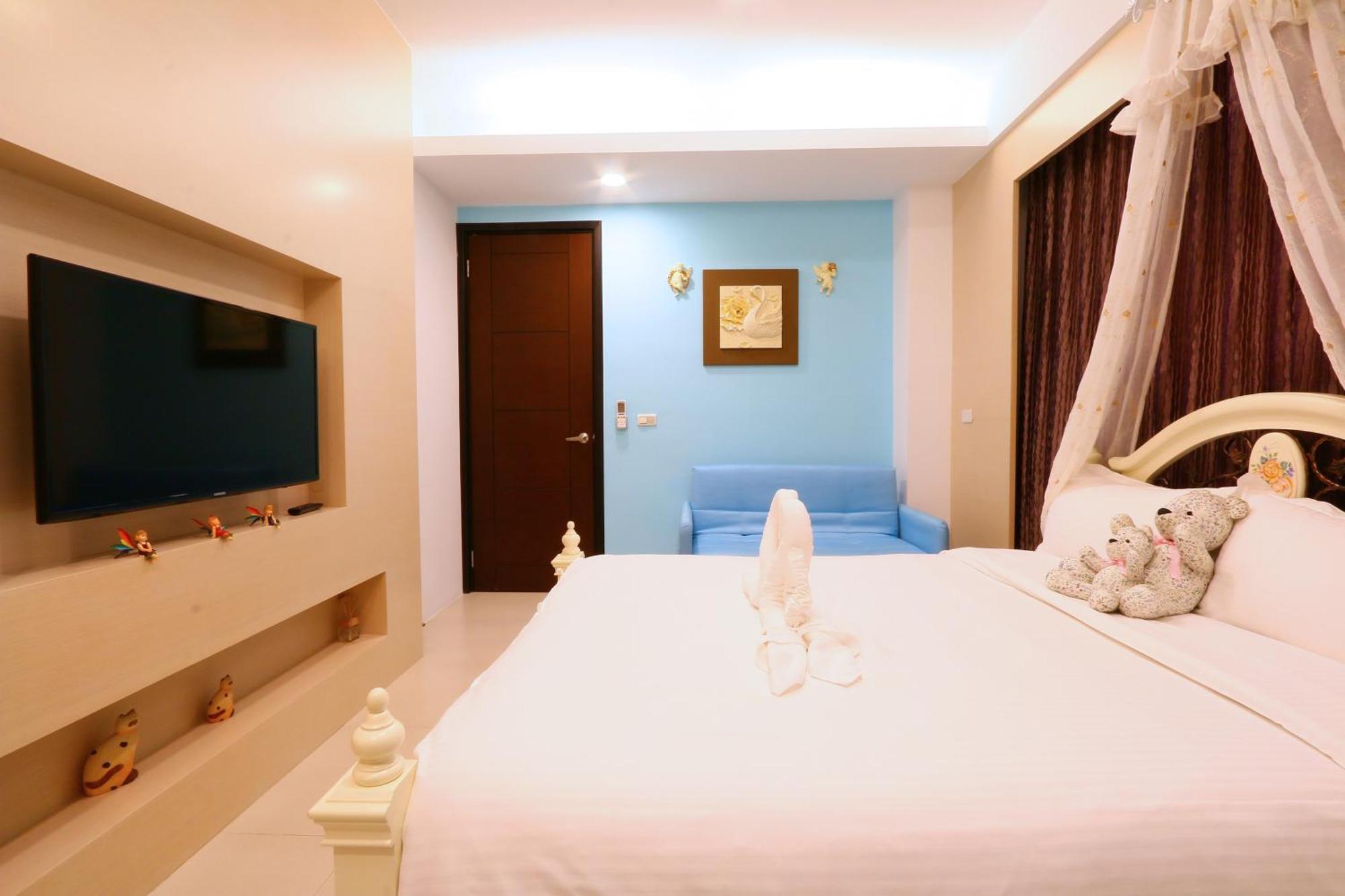 Creekside No.22 B&B Hualien City Room photo
