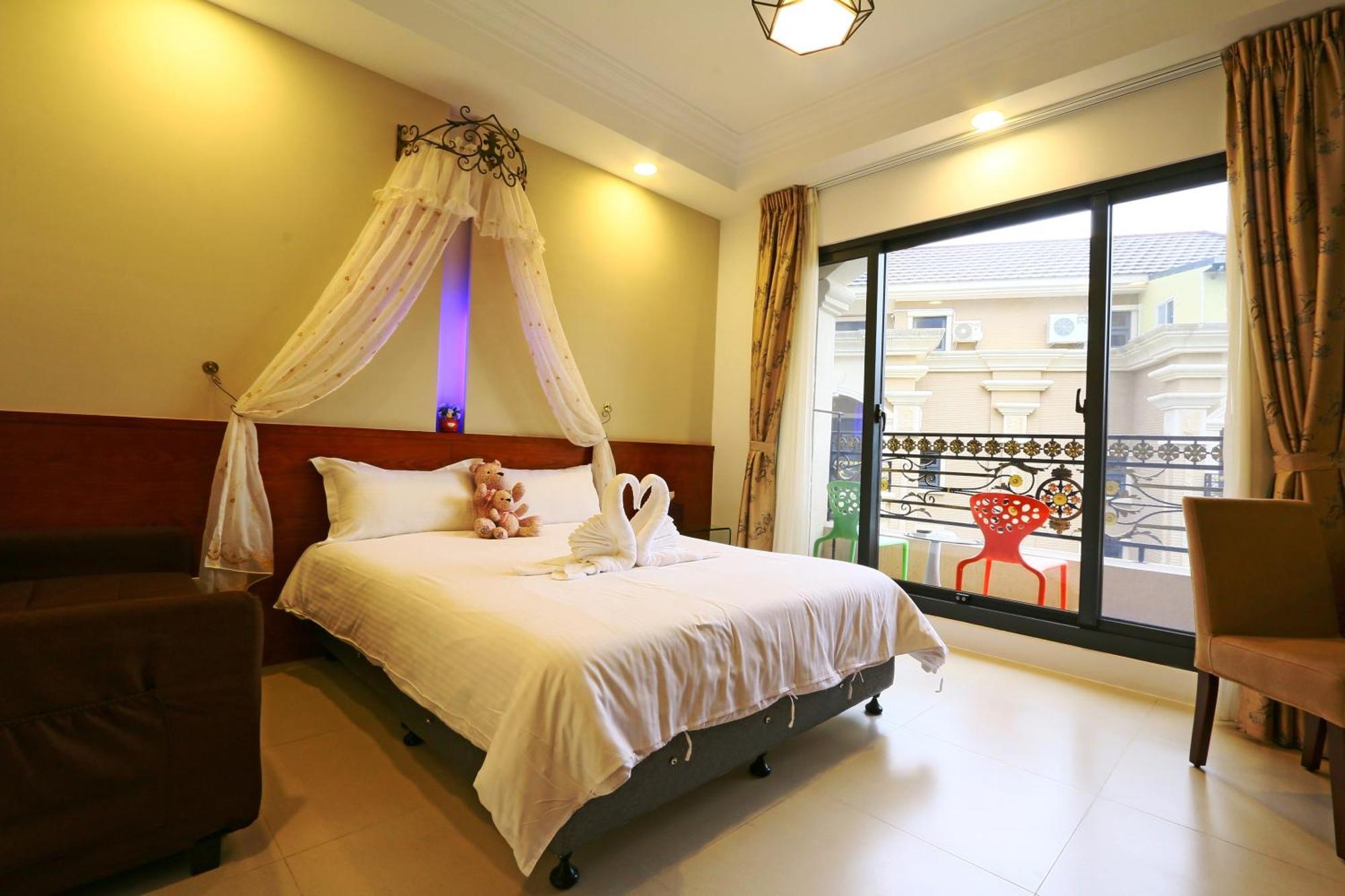 Creekside No.22 B&B Hualien City Room photo
