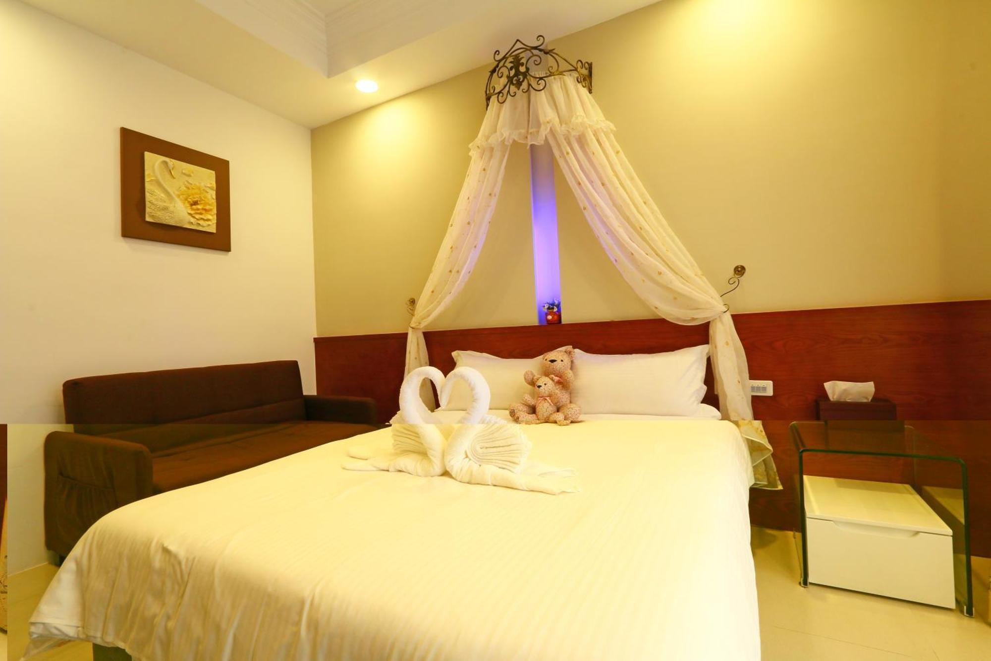 Creekside No.22 B&B Hualien City Room photo