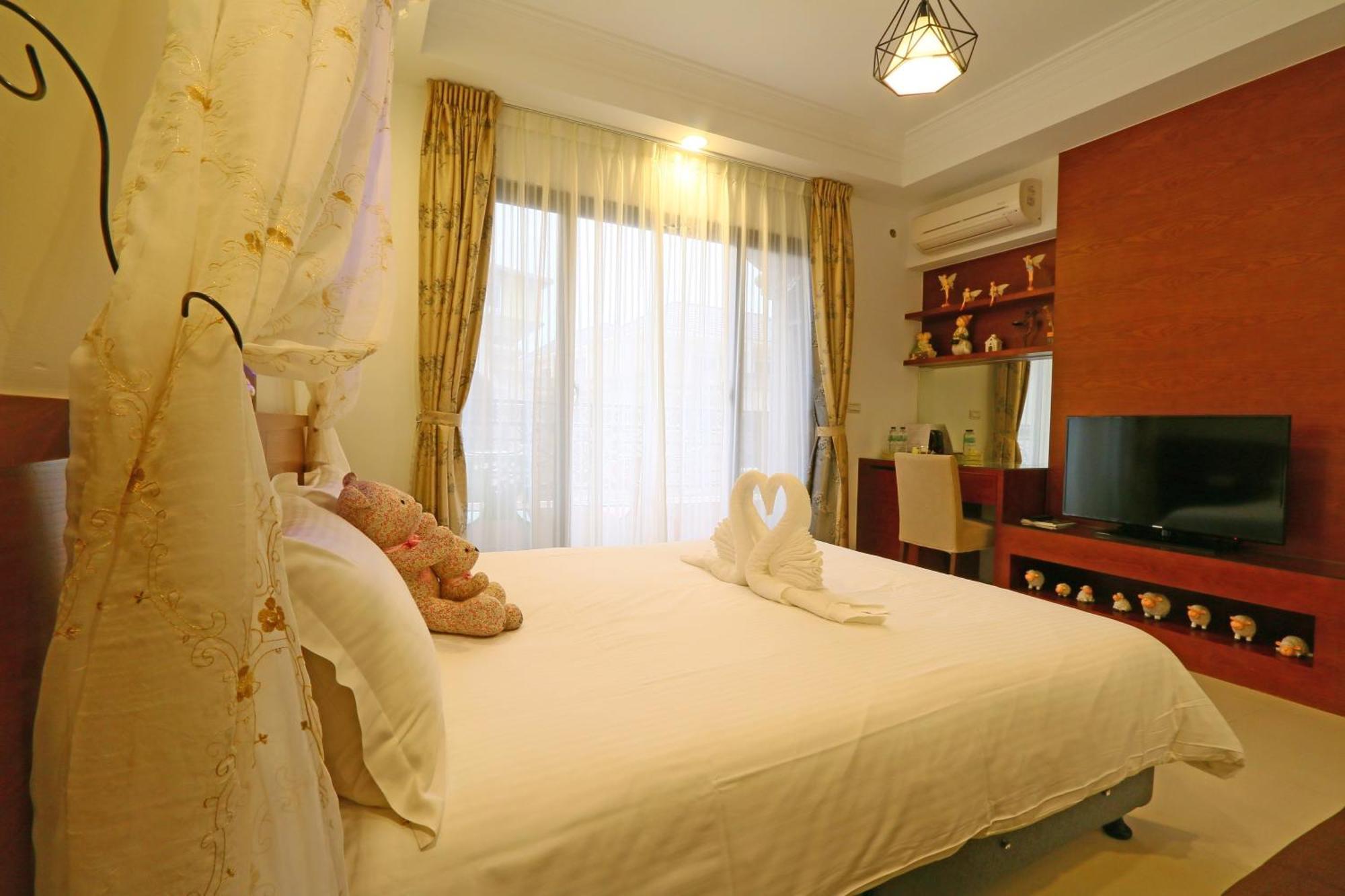 Creekside No.22 B&B Hualien City Room photo
