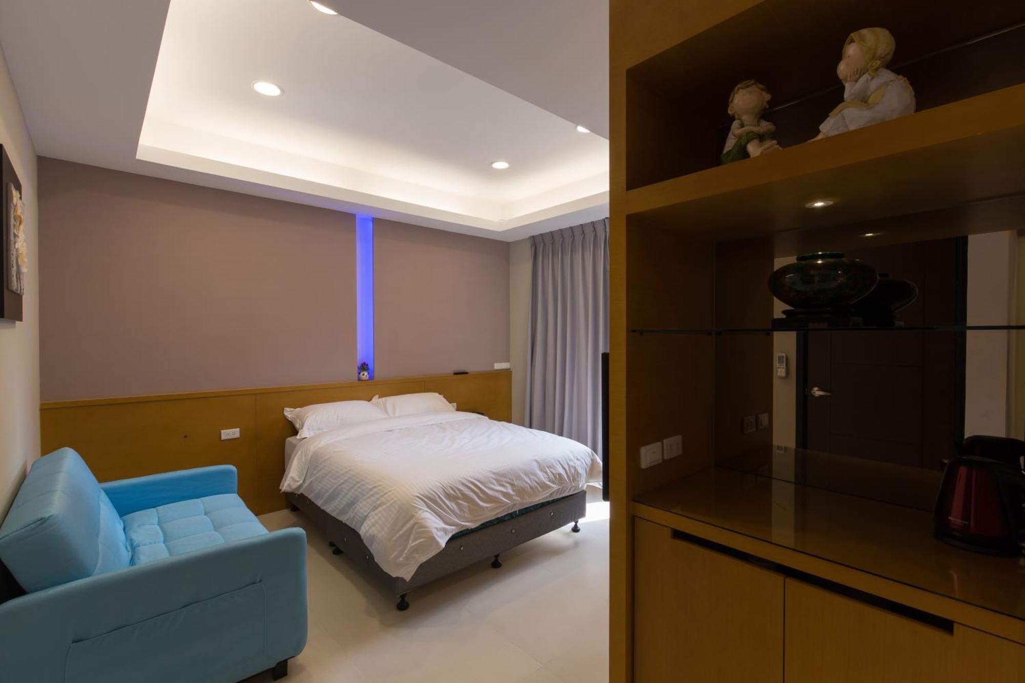Creekside No.22 B&B Hualien City Room photo