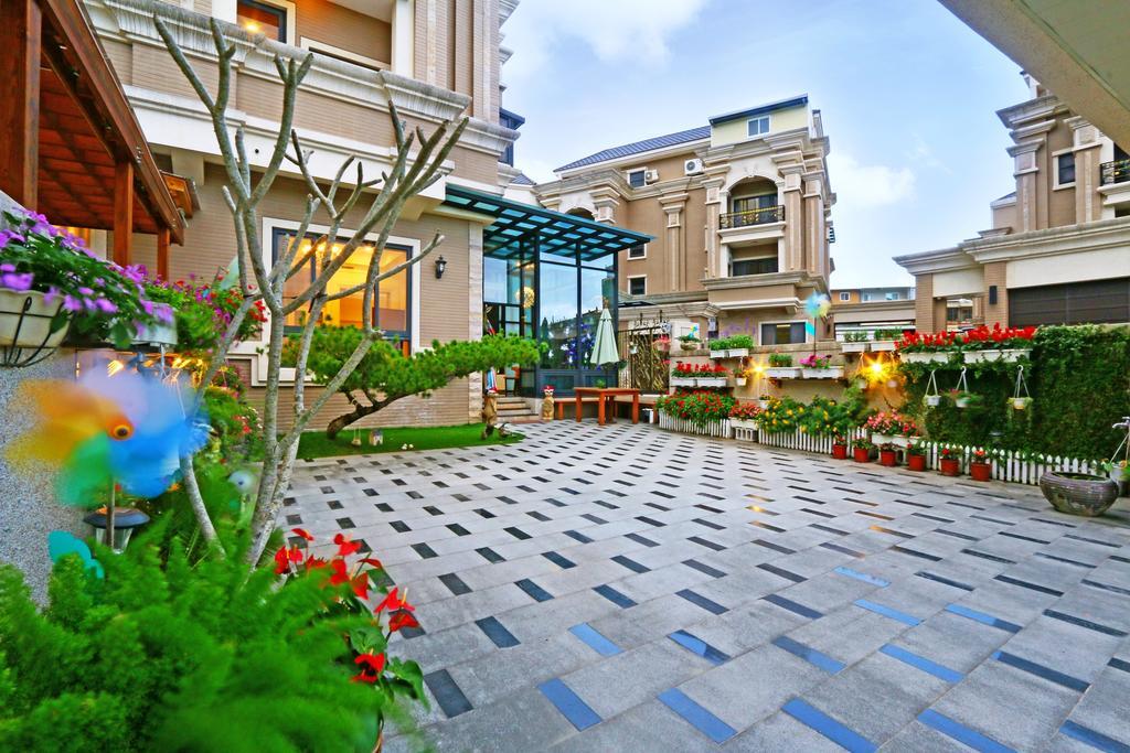 Creekside No.22 B&B Hualien City Exterior photo