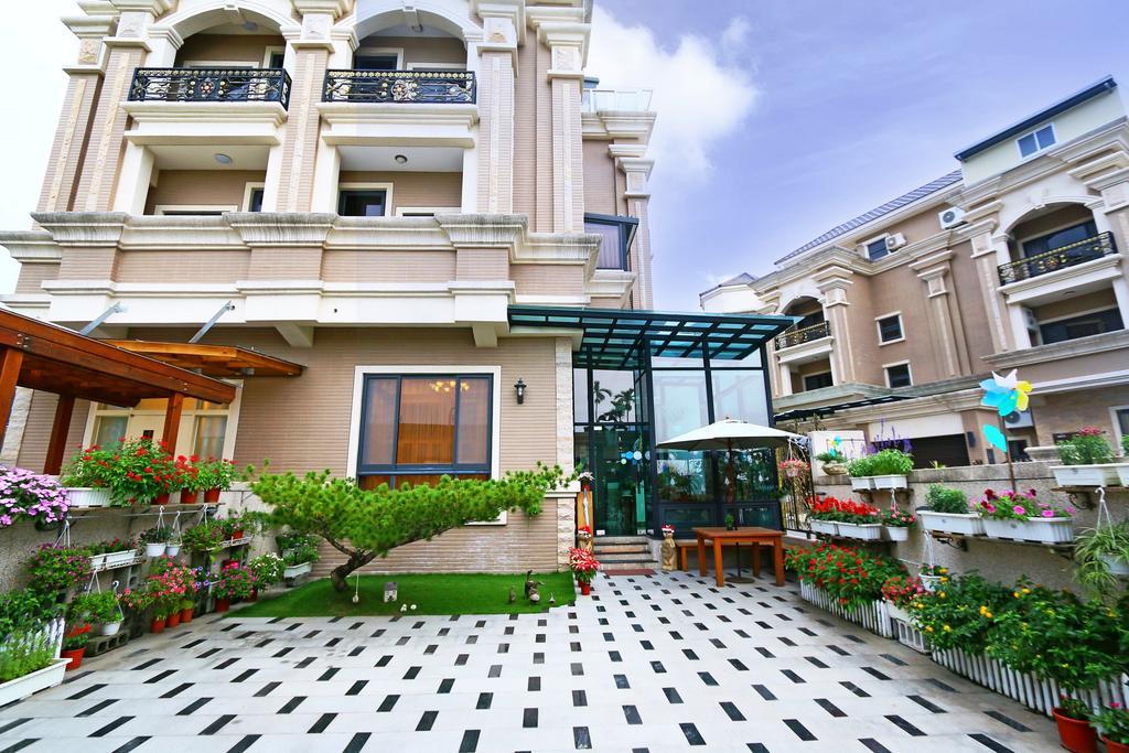 Creekside No.22 B&B Hualien City Exterior photo