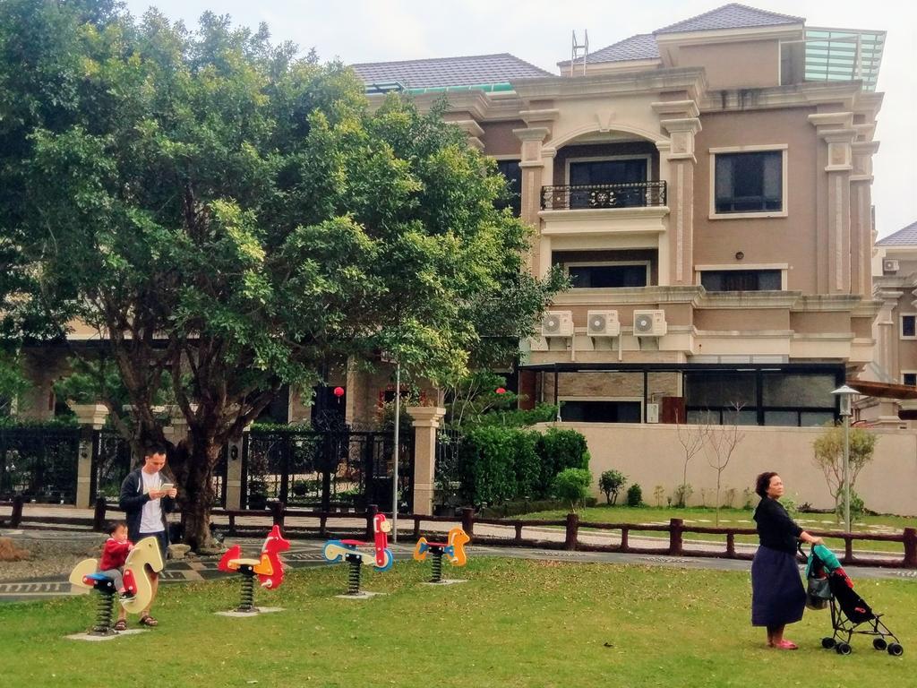 Creekside No.22 B&B Hualien City Exterior photo